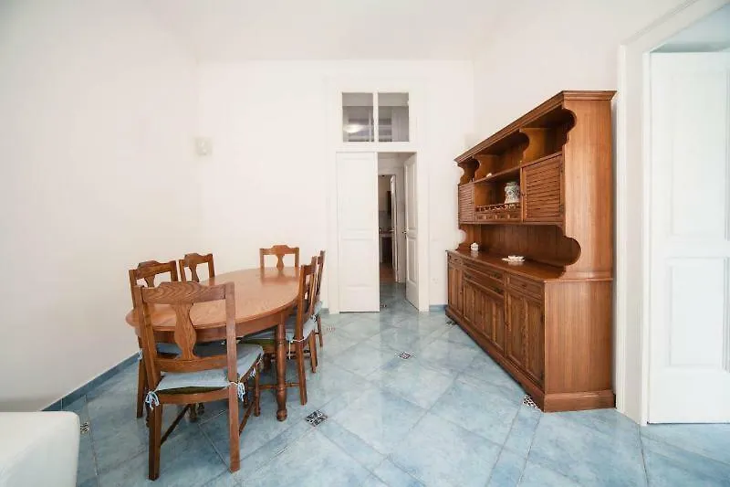Holiday home Casa Oasi Blu Villa Naples Italy