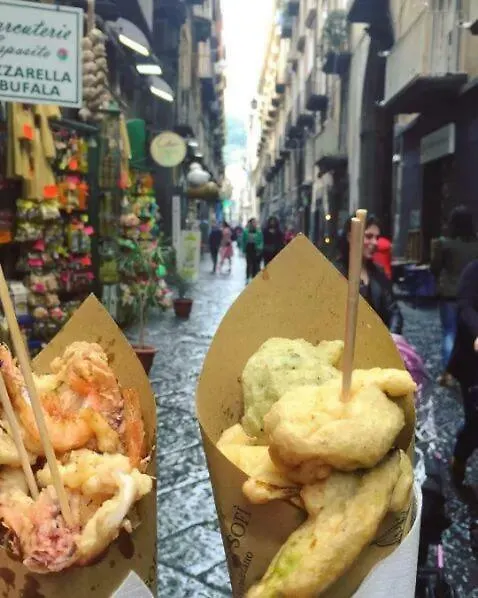 فيلا Casa Oasi Blu نابولي إيطاليا