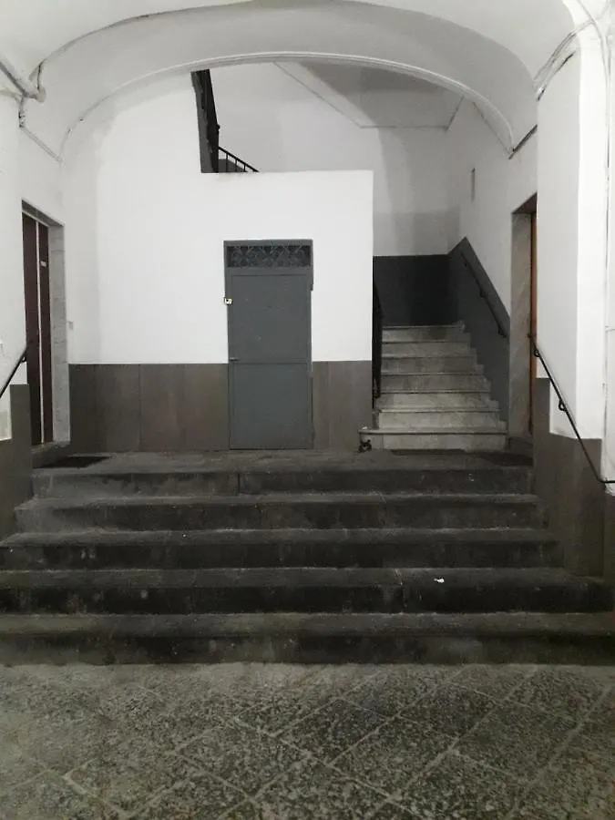 فيلا Casa Oasi Blu نابولي