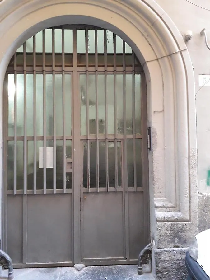 بيت للعطل فيلا Casa Oasi Blu نابولي إيطاليا