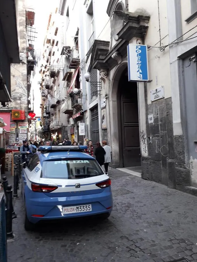 بيت للعطل فيلا Casa Oasi Blu نابولي