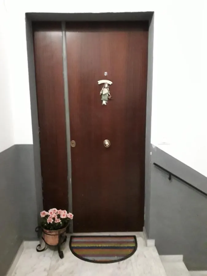 بيت للعطل فيلا Casa Oasi Blu نابولي