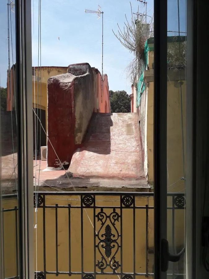 度假居 那不勒斯Casa Oasi Blu别墅